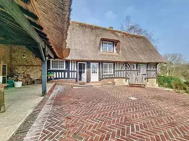 Pont Audemer 27500 Achat / Vente maison 7 pièces t7