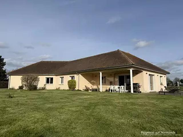 Pont Audemer 27500 Achat / Vente maison 7 pièces t7
