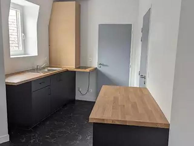 Pont Audemer 27500 Location appartement 1 pièce t1