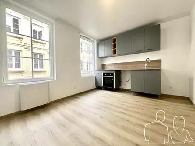 Pont Audemer 27500 Location appartement 2 pièces t2