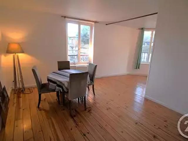 Pont Audemer 27500 Location appartement 2 pièces t2