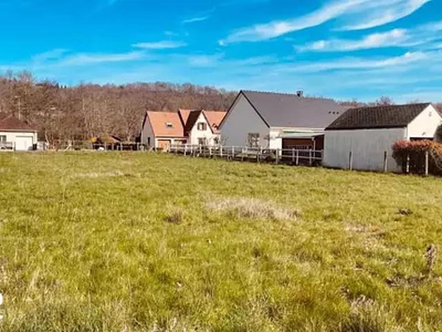 Pont Audemer 27500 Programme neuf terrain neuf à vendre