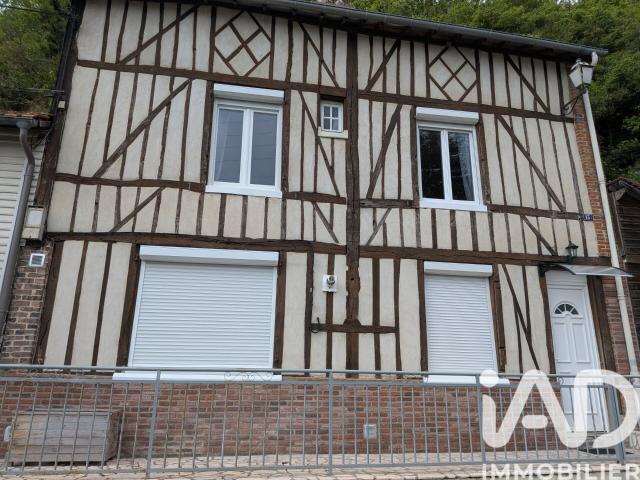 Pont Audemer Vente Maison 27