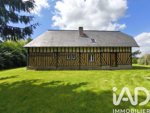 Pont Audemer Vente Maison 27