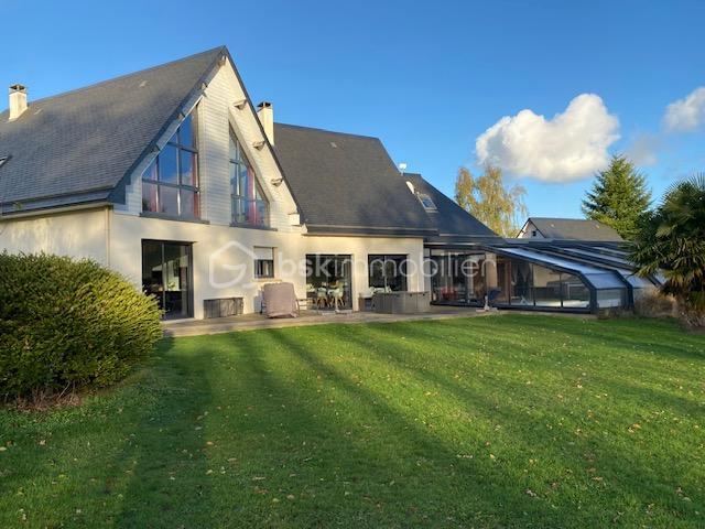 Pont Audemer Vente Maison 27