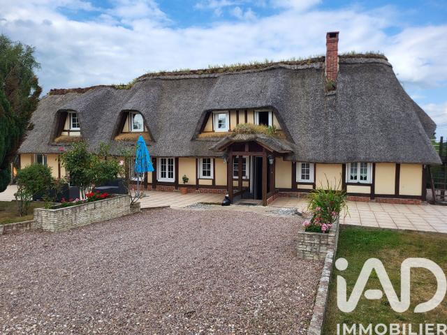 Pont Audemer Vente Maison 27