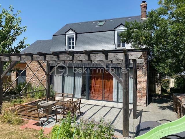 Pont Audemer Vente Maison 27