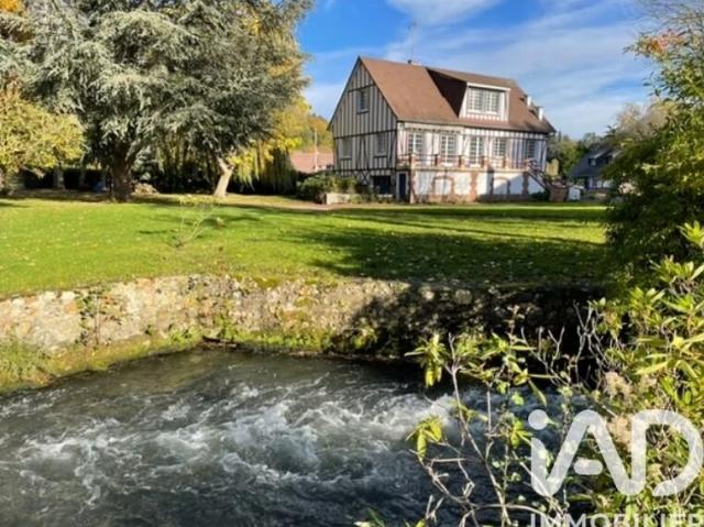 Pont Audemer Vente Maison 27