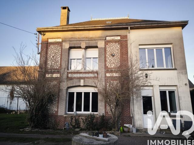 Pont Audemer Vente Maison 27
