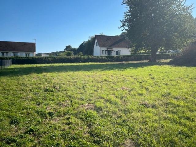 Pont Audemer Vente Terrain 27