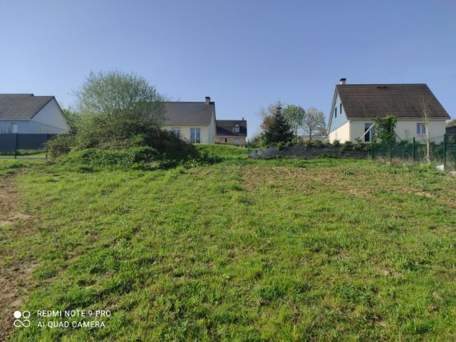 Pont Audemer Vente Terrain 27
