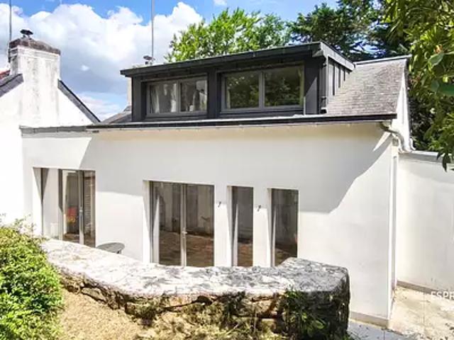 Pont Aven 29930 Achat / Vente maison 2 pièces t2