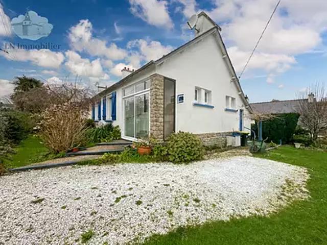 Pont Aven 29930 Achat / Vente maison 3 pièces t3