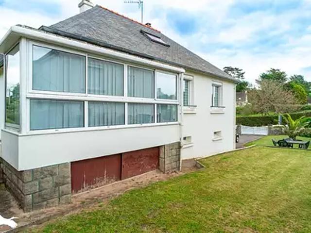 Pont Aven 29930 Achat / Vente maison 5 pièces t5 parking