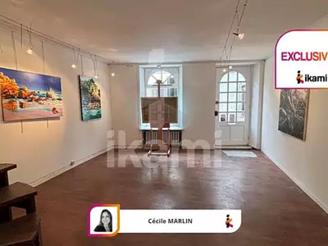 Pont Aven 29930 Achat / Vente maison 5 pièces t5