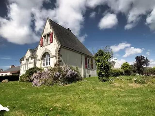 Pont Aven 29930 Achat / Vente maison 6 pièces t6 parking