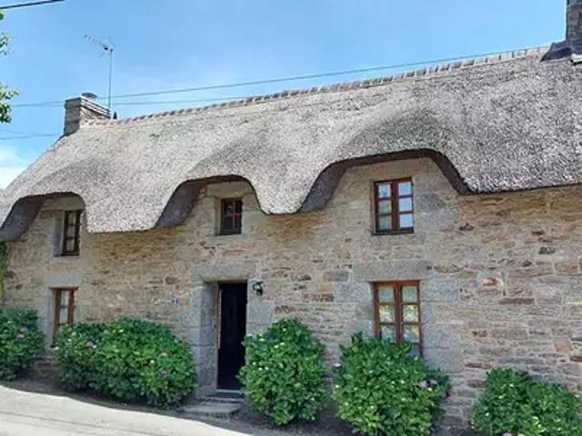 Pont Aven 29930 Achat / Vente maison 6 pièces t6