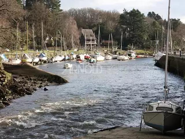Pont Aven 29930 Achat / Vente maison 7 pièces t7
