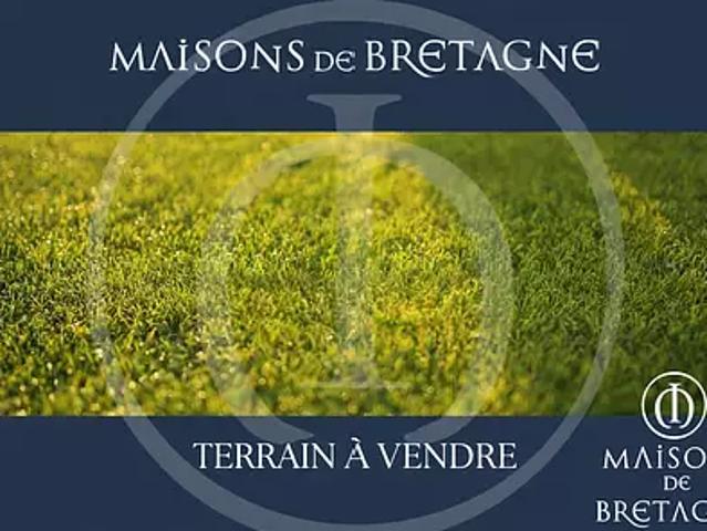 Pont Aven 29930 Achat / Vente terrain