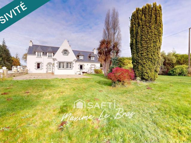 Pont Aven Vente Maison 29
