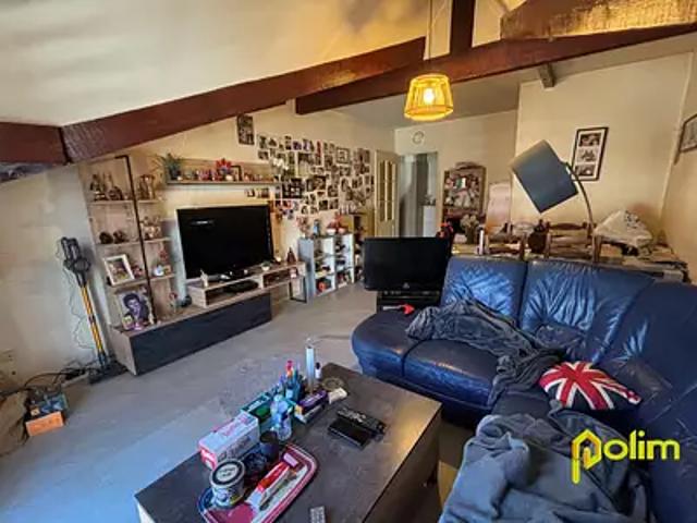 Pont à Mousson 54700 Achat / Vente appartement 4 pièces t4