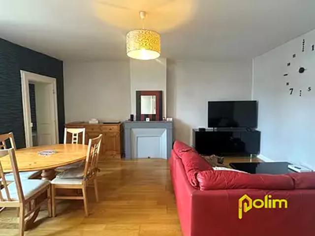 Pont à Mousson 54700 Achat / Vente appartement 4 pièces t4