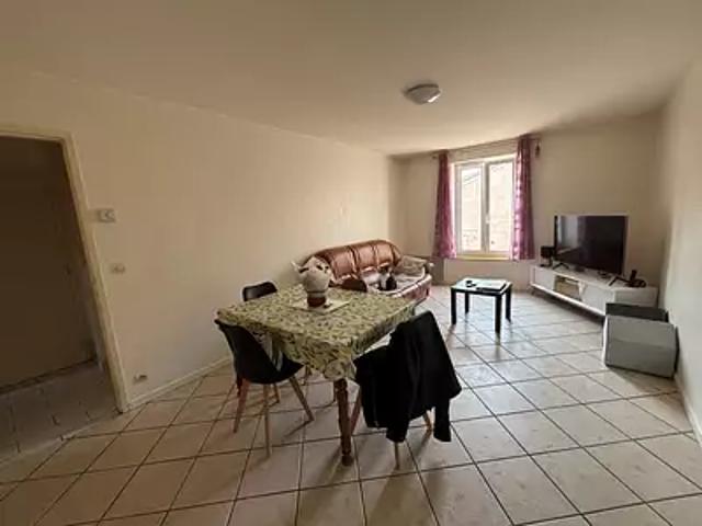 Pont à Mousson 54700 Achat / Vente appartement 3 pièces t3