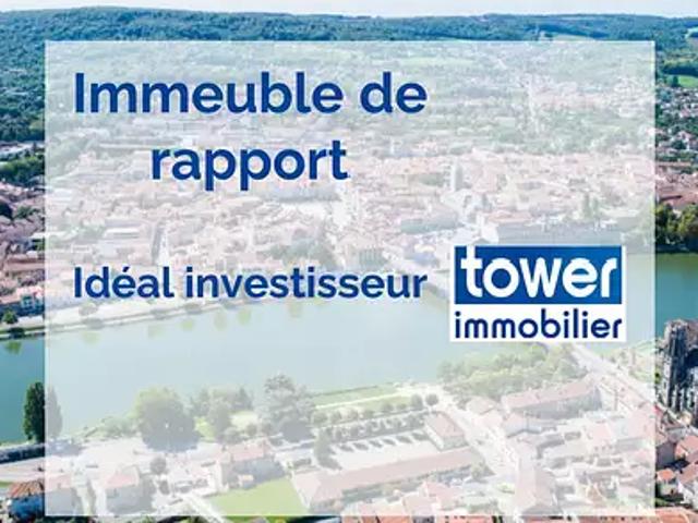 Pont à Mousson 54700 Achat / Vente immeuble