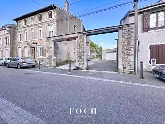 Pont à Mousson 54700 Achat / Vente immeuble