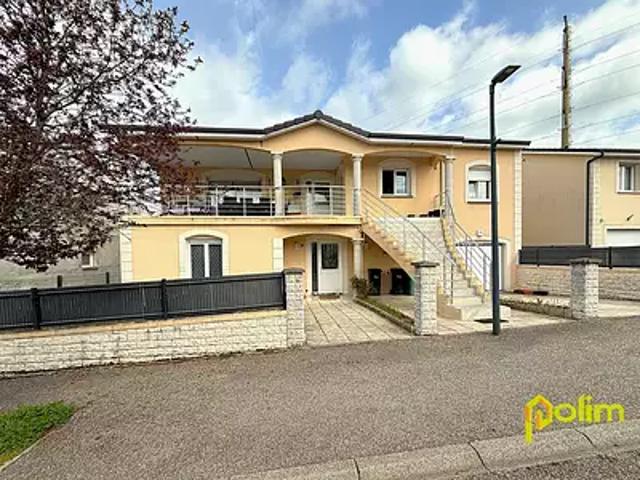 Pont à Mousson 54700 Achat / Vente maison 10 pièces t10