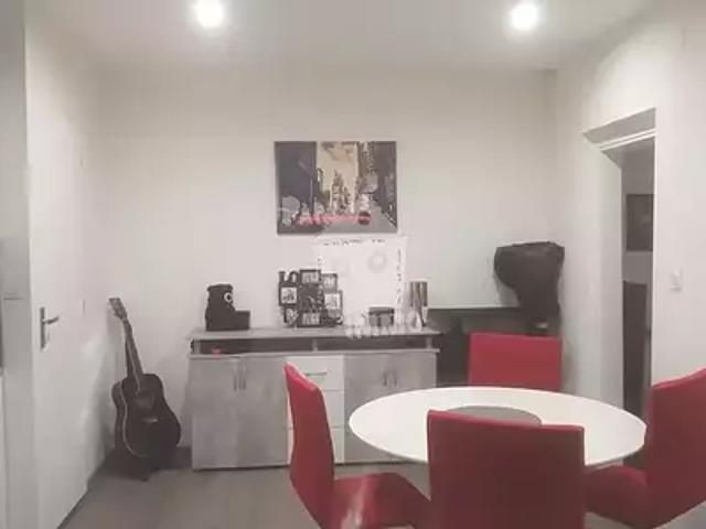Pont à Mousson 54700 Location appartement 1 pièce t1 au dernier étage