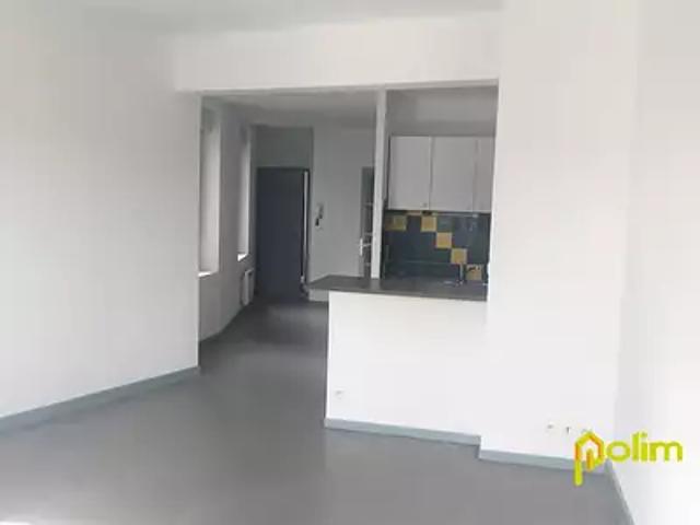 Pont à Mousson 54700 Location appartement 1 pièce t1