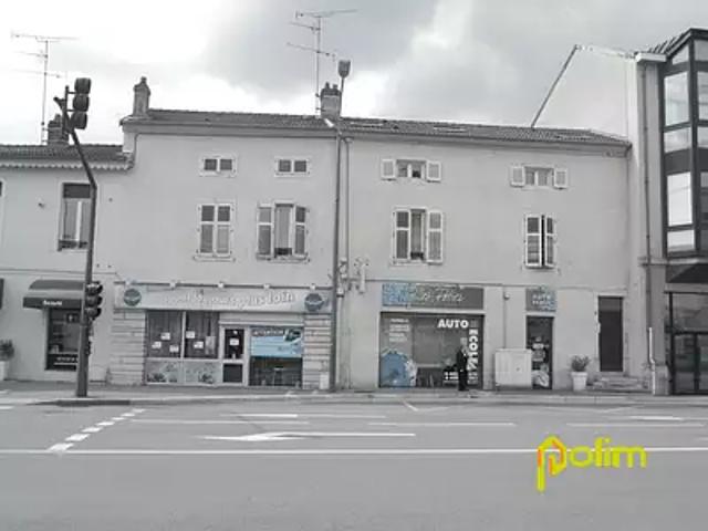Pont à Mousson 54700 Location appartement 2 pièces t2