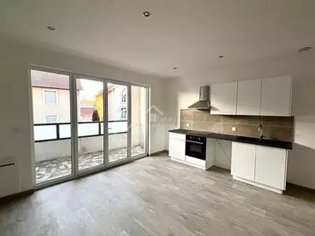 Pont à Mousson 54700 Location appartement 2 pièces t2