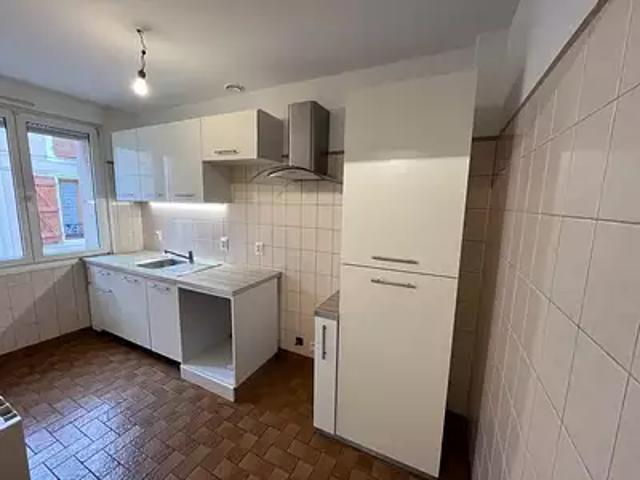 Pont à Mousson 54700 Location appartement 3 pièces t3 cave