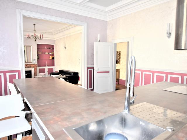 Pont à Mousson Vente Appartement 54