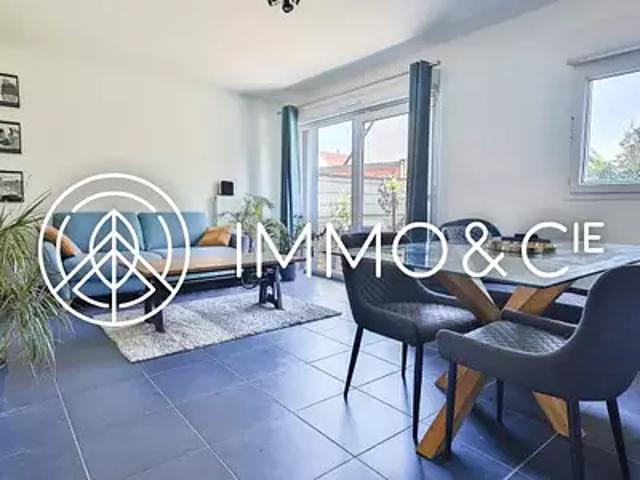 Pont à Marcq 59710 Achat / Vente maison 4 pièces t4