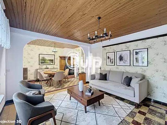 Pont à Marcq 59710 Achat / Vente maison 5 pièces t5 jardin terrasse