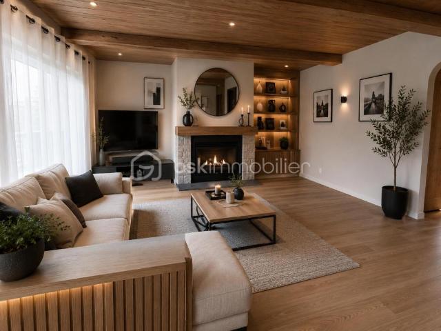 Pont à Marcq Vente Maison 59