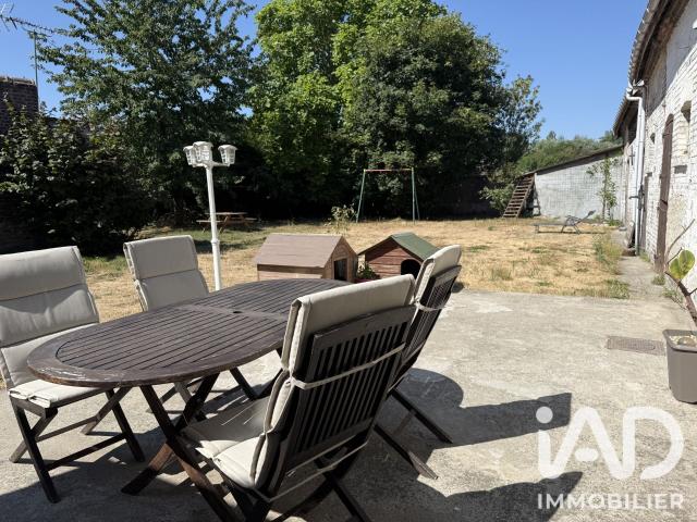 Pont à Vendin Vente Maison 62