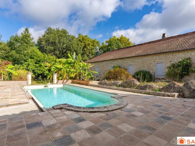 Pont du Casse Vente Maison 47
