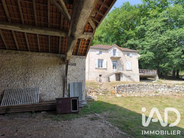 Pont du Casse Vente Maison 47
