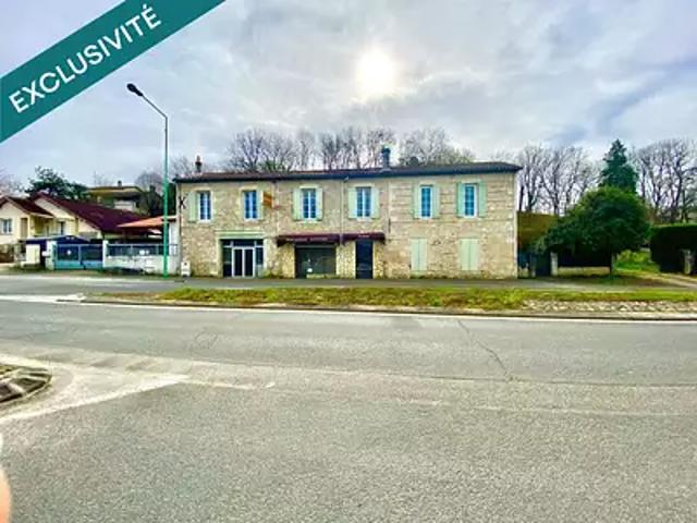 Pont du Casse 47480 Achat / Vente immeuble