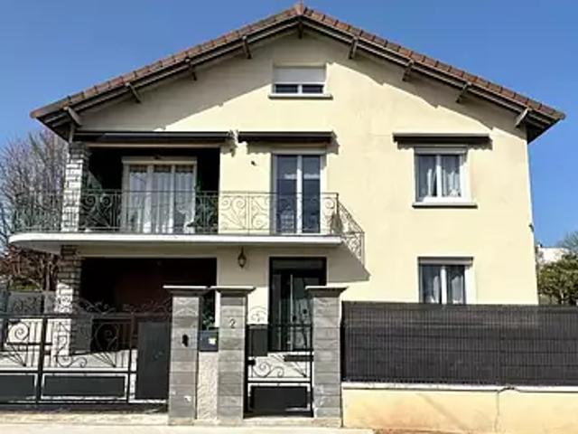 Pont du Château 63430 Achat / Vente maison 5 pièces t5 terrasse
