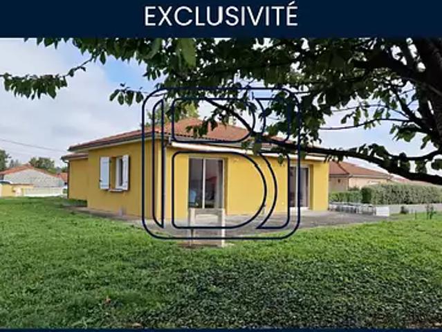 Pont du Château 63430 Achat / Vente maison 7 pièces t7 terrasse parking