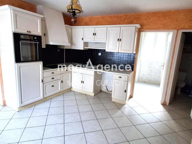 Pont d'Ain Vente Maison 01