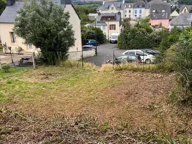Pont de Buis lès Quimerch 29590 Achat / Vente maison 7 pièces t7
