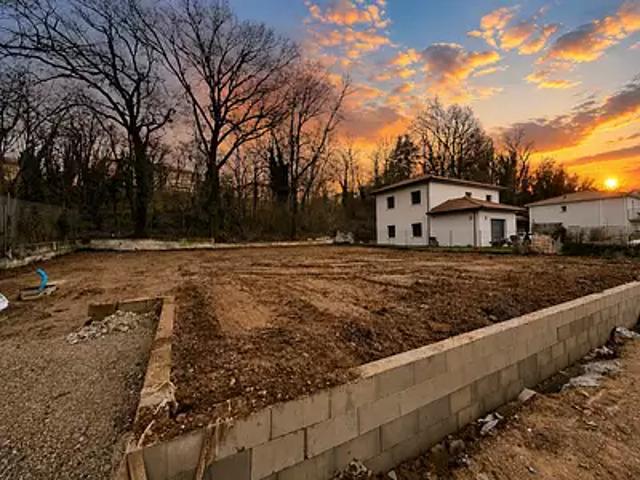 Pont de Chéruy 38230 Achat / Vente terrain