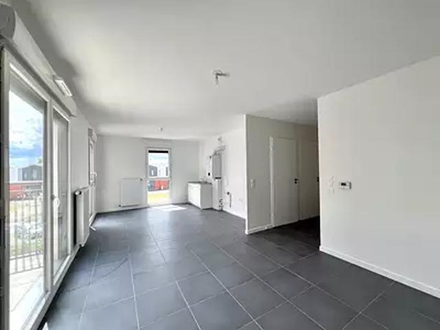 Pont de Chéruy 38230 Achat / Vente appartement 4 pièces t4