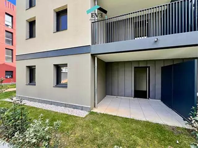 Pont de Chéruy 38230 Achat / Vente appartement 4 pièces t4 terrasse